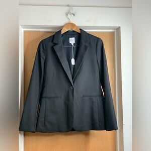 GAP Women's Black Blazer Jacket.  Size-6